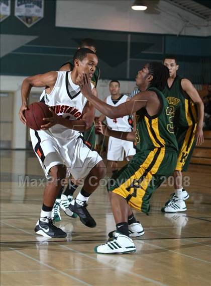 Thumbnail 1 in Foothill vs Kennedy (Sheldon Winter Classic) photogallery.