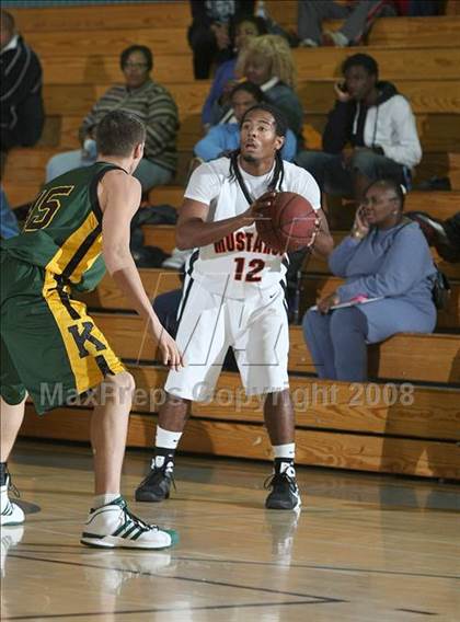 Thumbnail 1 in Foothill vs Kennedy (Sheldon Winter Classic) photogallery.