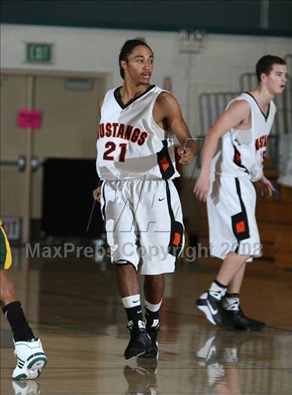 Thumbnail 3 in Foothill vs Kennedy (Sheldon Winter Classic) photogallery.