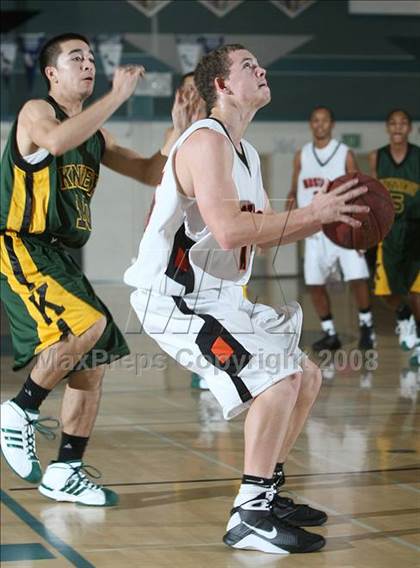 Thumbnail 3 in Foothill vs Kennedy (Sheldon Winter Classic) photogallery.