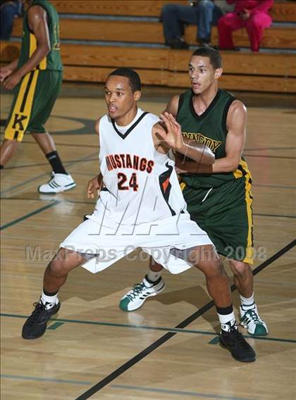 Thumbnail 1 in Foothill vs Kennedy (Sheldon Winter Classic) photogallery.