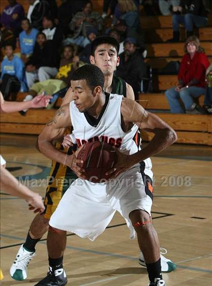 Thumbnail 1 in Foothill vs Kennedy (Sheldon Winter Classic) photogallery.