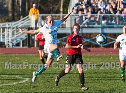 Thumbnail 1 in Exeter-West Greenwich vs Smithfield (RIIL D2 Final) photogallery.
