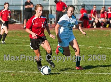 Thumbnail 1 in Exeter-West Greenwich vs Smithfield (RIIL D2 Final) photogallery.