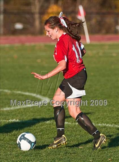 Thumbnail 1 in Exeter-West Greenwich vs Smithfield (RIIL D2 Final) photogallery.