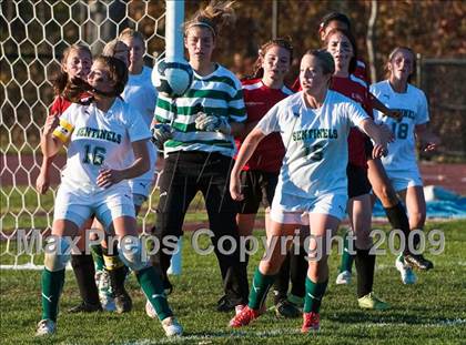 Thumbnail 1 in Exeter-West Greenwich vs Smithfield (RIIL D2 Final) photogallery.