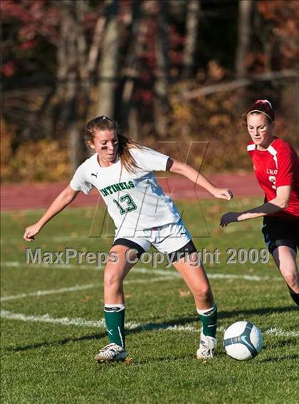 Thumbnail 1 in Exeter-West Greenwich vs Smithfield (RIIL D2 Final) photogallery.