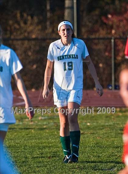 Thumbnail 1 in Exeter-West Greenwich vs Smithfield (RIIL D2 Final) photogallery.