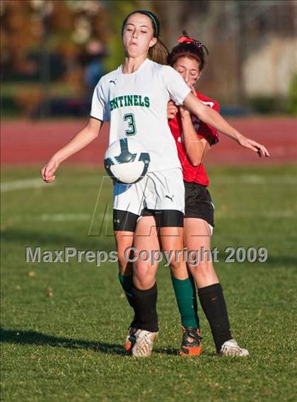Thumbnail 1 in Exeter-West Greenwich vs Smithfield (RIIL D2 Final) photogallery.
