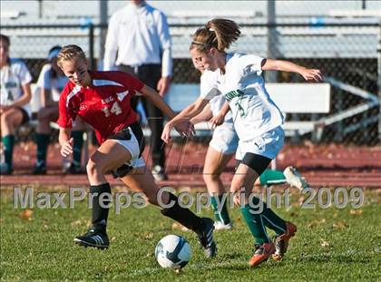 Thumbnail 1 in Exeter-West Greenwich vs Smithfield (RIIL D2 Final) photogallery.