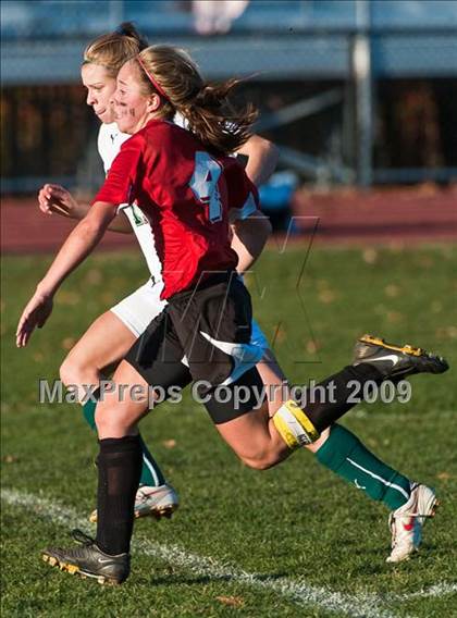Thumbnail 1 in Exeter-West Greenwich vs Smithfield (RIIL D2 Final) photogallery.