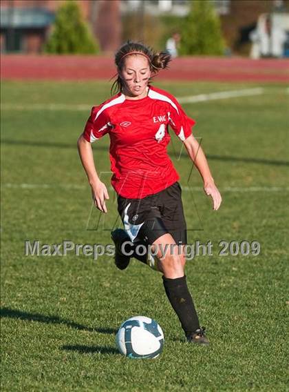 Thumbnail 2 in Exeter-West Greenwich vs Smithfield (RIIL D2 Final) photogallery.