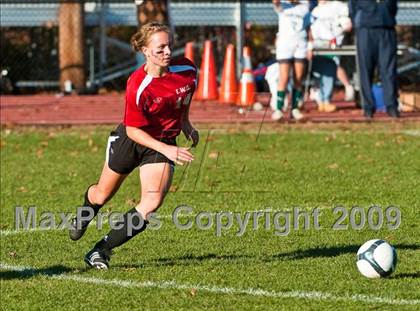 Thumbnail 2 in Exeter-West Greenwich vs Smithfield (RIIL D2 Final) photogallery.