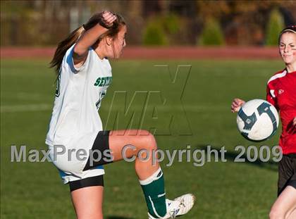 Thumbnail 1 in Exeter-West Greenwich vs Smithfield (RIIL D2 Final) photogallery.