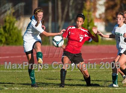Thumbnail 2 in Exeter-West Greenwich vs Smithfield (RIIL D2 Final) photogallery.
