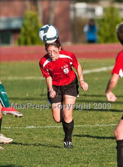 Thumbnail 3 in Exeter-West Greenwich vs Smithfield (RIIL D2 Final) photogallery.