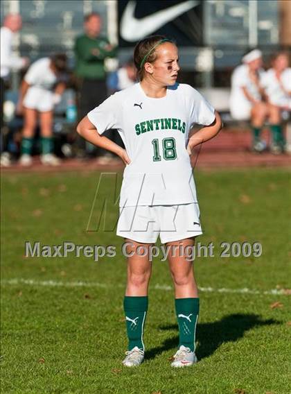Thumbnail 2 in Exeter-West Greenwich vs Smithfield (RIIL D2 Final) photogallery.