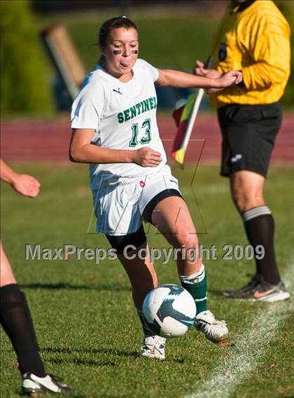 Thumbnail 1 in Exeter-West Greenwich vs Smithfield (RIIL D2 Final) photogallery.