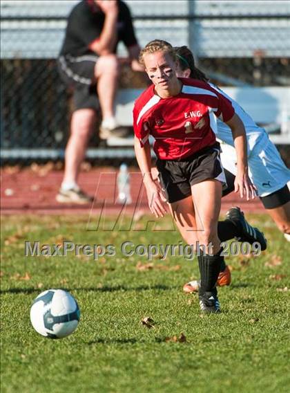 Thumbnail 2 in Exeter-West Greenwich vs Smithfield (RIIL D2 Final) photogallery.