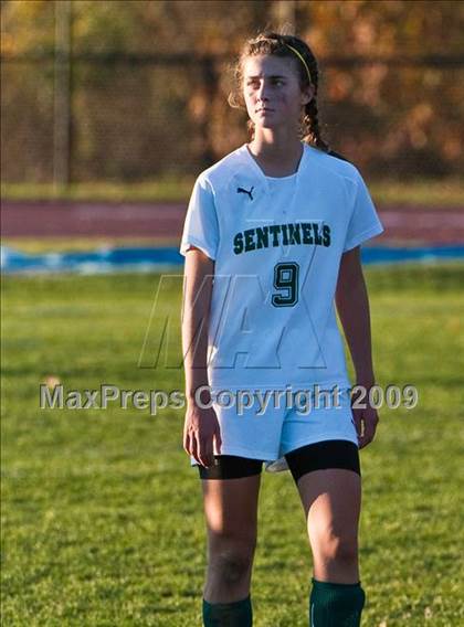 Thumbnail 1 in Exeter-West Greenwich vs Smithfield (RIIL D2 Final) photogallery.