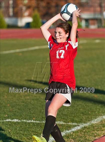 Thumbnail 1 in Exeter-West Greenwich vs Smithfield (RIIL D2 Final) photogallery.