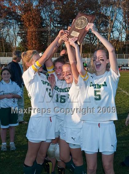 Thumbnail 1 in Exeter-West Greenwich vs Smithfield (RIIL D2 Final) photogallery.