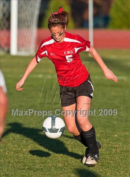 Thumbnail 1 in Exeter-West Greenwich vs Smithfield (RIIL D2 Final) photogallery.