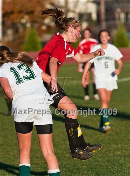 Thumbnail 3 in Exeter-West Greenwich vs Smithfield (RIIL D2 Final) photogallery.