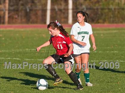 Thumbnail 1 in Exeter-West Greenwich vs Smithfield (RIIL D2 Final) photogallery.