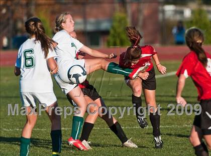 Thumbnail 1 in Exeter-West Greenwich vs Smithfield (RIIL D2 Final) photogallery.