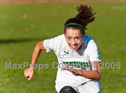 Thumbnail 3 in Exeter-West Greenwich vs Smithfield (RIIL D2 Final) photogallery.