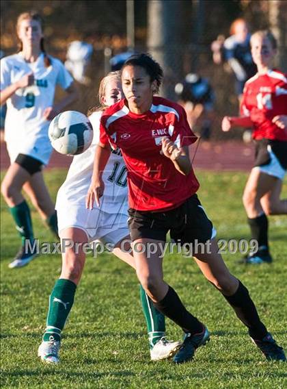 Thumbnail 1 in Exeter-West Greenwich vs Smithfield (RIIL D2 Final) photogallery.