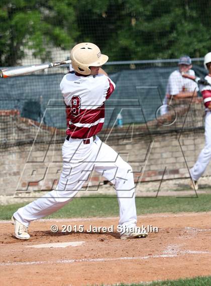 Thumbnail 2 in University Lab @ White (LHSAA 3A 2nd Round Playoff) photogallery.