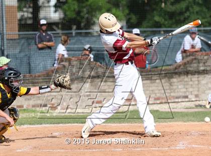 Thumbnail 2 in University Lab @ White (LHSAA 3A 2nd Round Playoff) photogallery.