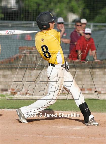 Thumbnail 3 in University Lab @ White (LHSAA 3A 2nd Round Playoff) photogallery.