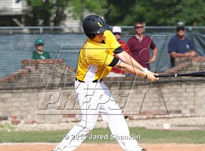 Thumbnail 2 in University Lab @ White (LHSAA 3A 2nd Round Playoff) photogallery.