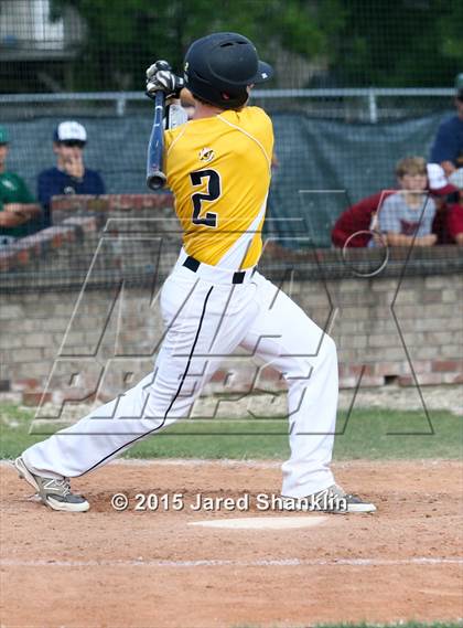Thumbnail 1 in University Lab @ White (LHSAA 3A 2nd Round Playoff) photogallery.