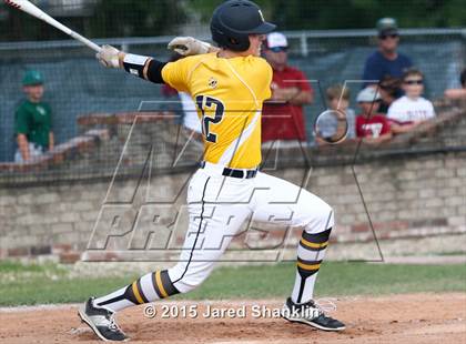 Thumbnail 2 in University Lab @ White (LHSAA 3A 2nd Round Playoff) photogallery.