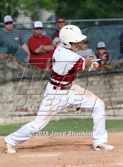 Thumbnail 3 in University Lab @ White (LHSAA 3A 2nd Round Playoff) photogallery.