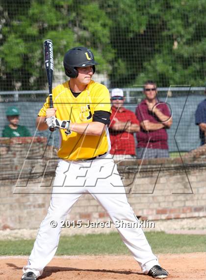 Thumbnail 1 in University Lab @ White (LHSAA 3A 2nd Round Playoff) photogallery.
