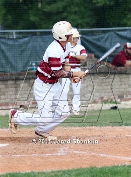 Thumbnail 3 in University Lab @ White (LHSAA 3A 2nd Round Playoff) photogallery.