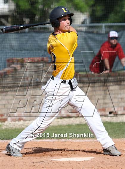 Thumbnail 1 in University Lab @ White (LHSAA 3A 2nd Round Playoff) photogallery.