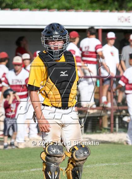 Thumbnail 2 in University Lab @ White (LHSAA 3A 2nd Round Playoff) photogallery.