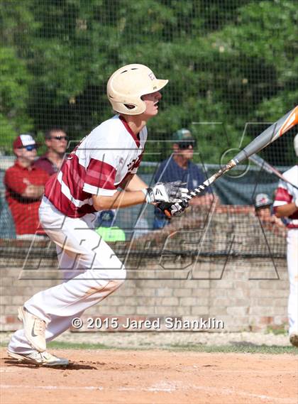 Thumbnail 1 in University Lab @ White (LHSAA 3A 2nd Round Playoff) photogallery.