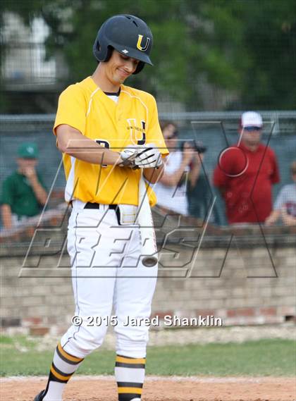 Thumbnail 1 in University Lab @ White (LHSAA 3A 2nd Round Playoff) photogallery.