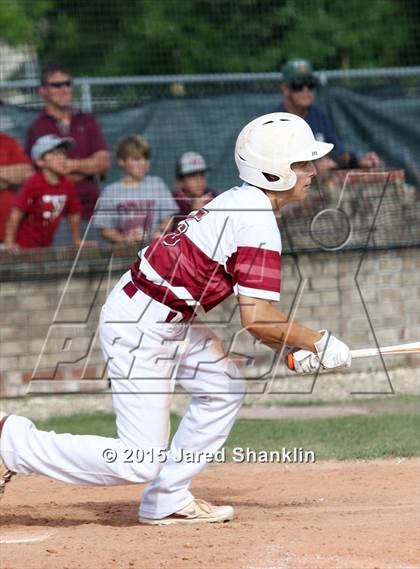 Thumbnail 1 in University Lab @ White (LHSAA 3A 2nd Round Playoff) photogallery.