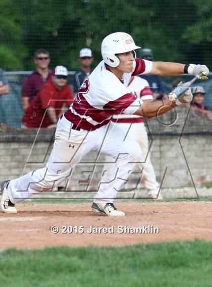 Thumbnail 3 in University Lab @ White (LHSAA 3A 2nd Round Playoff) photogallery.