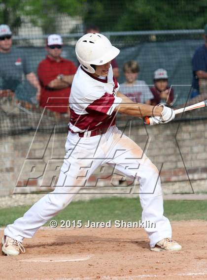 Thumbnail 2 in University Lab @ White (LHSAA 3A 2nd Round Playoff) photogallery.