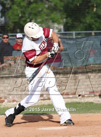 Thumbnail 1 in University Lab @ White (LHSAA 3A 2nd Round Playoff) photogallery.