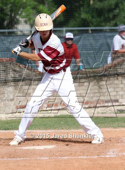 Thumbnail 2 in University Lab @ White (LHSAA 3A 2nd Round Playoff) photogallery.